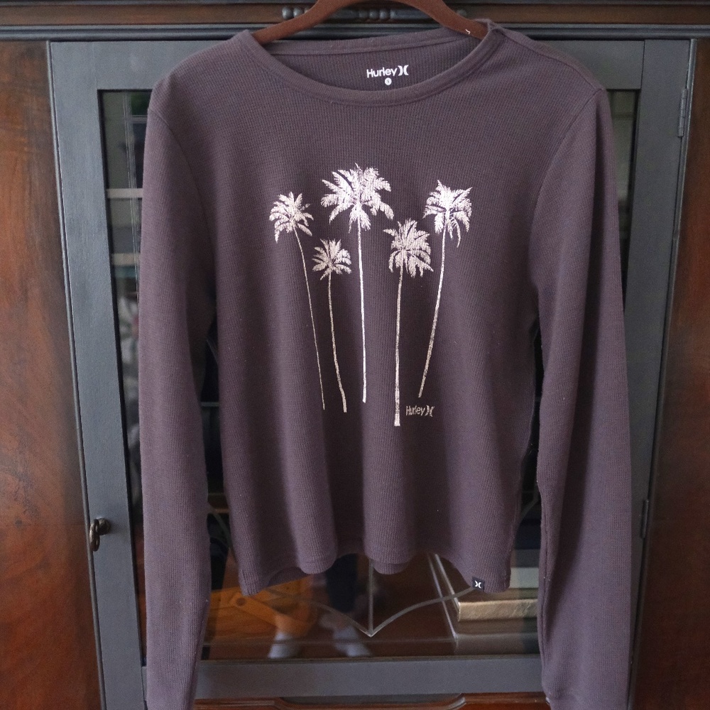 Hurley Long Sleeve T-shirt